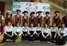 Kuki Students Organisation Guwahati Celebrates Silver Jubilee