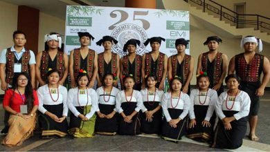 Kuki Students Organisation Guwahati Celebrates Silver Jubilee