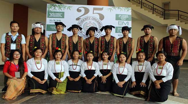 Kuki Students Organisation Guwahati Celebrates Silver Jubilee