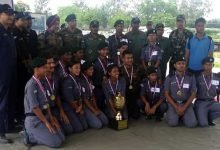 Assam: Combine Annual Training Camp of NCC Air Wing concludes  
