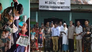 Assam: Army extends a healing touch at Udiana