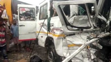 Assam: 9 Dead, 15 Injured In Bus-Traveller  Collision In Demow