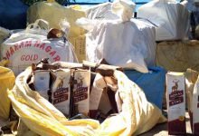 Assam: Foreign liquor seized in Hailakandi 