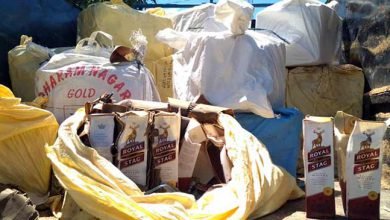 Assam: Foreign liquor seized in Hailakandi 