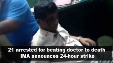 Assam: 21 arrested for beating doctor to death, IMA announces 24-hour strike