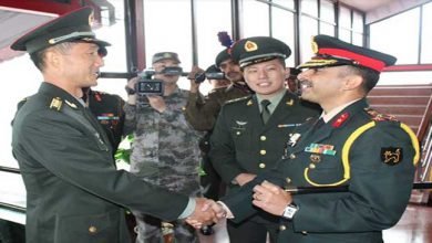 India & China troops hold BPM at Sikkim and Arunachal Pradesh