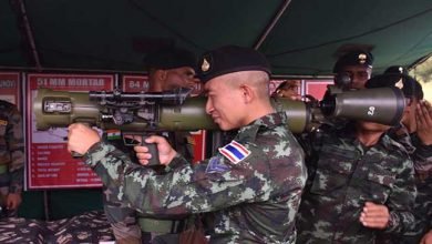 Meghalaya: Indo-Thailand joint military exercise MAITREE-2019 begins