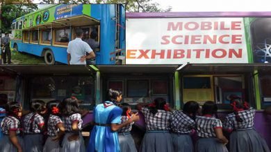 Assam: Science on wheels on the move in Hailakandi