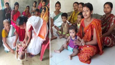 Assam: POSHAN Maah kicks off in Hailakandi district