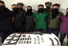 Assam: Indian Army apprehended 6 NDFB militants