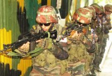 Mizoram: Dharma Guardian- 2019 between Indian and Japanese Army culminated