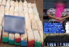 Manipur: Assam Rifle seized Contraband drugs worth 28 Crores