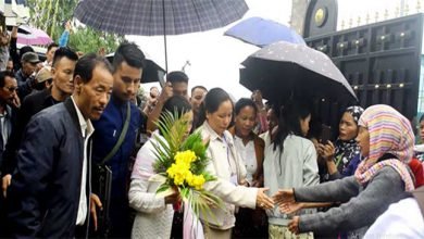 Arunachal Bypoll:  Chakat Aboh wins Khonsa West Assembly Seat