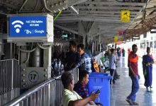 Assam: 198 stations of NFR provided with free WiFi during current financial year