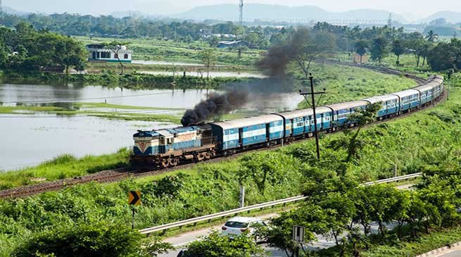 Assam: NFR runs Suvidha special weekly train between Tinsukia and Gaya