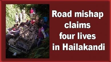 Assam: Road mishap claims four lives in Hailakandi