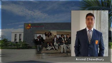 Assam: KU student gets place in BYJU’s- the Learning App