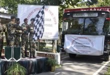 Assam: Army organised NI cum Sports tour for avid footballers