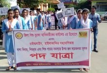 Assam: Rally brought out to create awareness on child related issues in Hailakandi