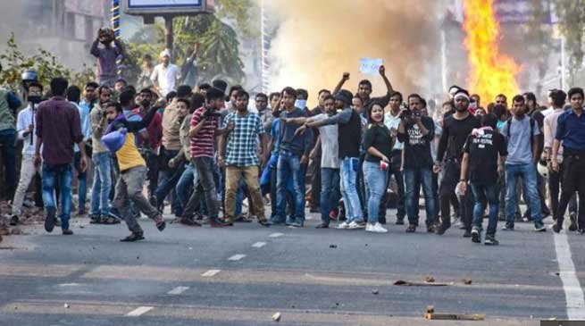 Anti CAB protest: Train and flight services affected in Assam