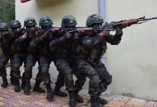 Indo-China joint exercise is under progress in Meghalaya