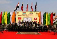 Manipur: Indo-Myanmar regional border committee meet held at Imphal