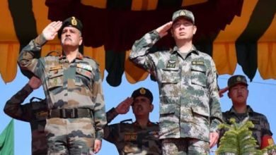 Meghalaya: Indo – China joint exercise Hand-in- Hand culminates