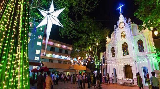Kerala: Anti-CAA carols mark Christmas in several churches