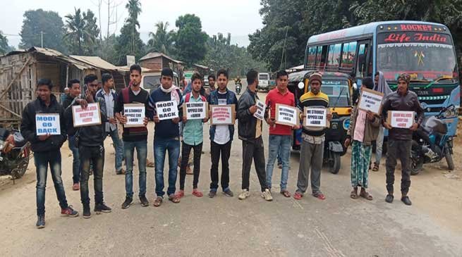 Assam: Bandh passes off peacefully in Hailakandi