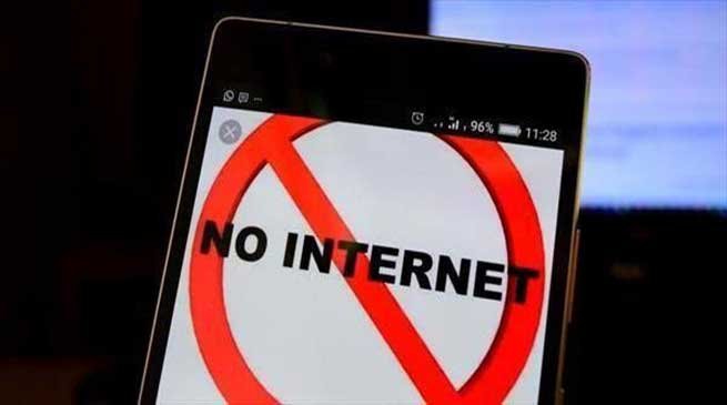 CAB Protest: Internet service suspended in Assam