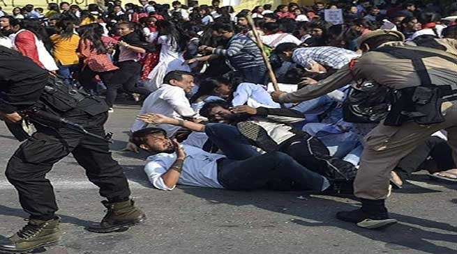 Anti CAB protest: 2 Protesters Killed In Assam