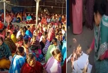 Manipur: MANPAC protest against CAB in Imphal