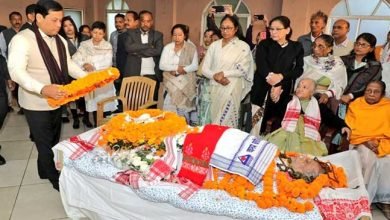 Assam: Assamese theatre artist Ratna Ojha dies at 88