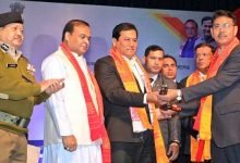 Assam: 1615 NDFB cadres surrender with over 4,800 weapons