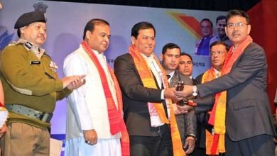 Assam: 1615 NDFB cadres surrender with over 4,800 weapons