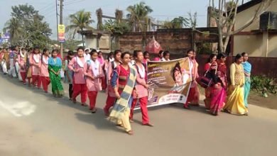 Assam: National Girl Child Day observed in Hailakandi district