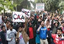 CAA Protest: Students Call ‘Total Shutdown’ in 9 NE Universities 