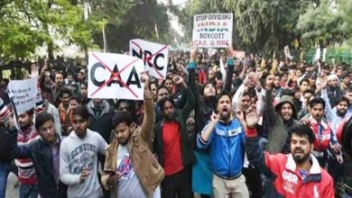 CAA Protest: Students Call ‘Total Shutdown’ in 9 NE Universities 
