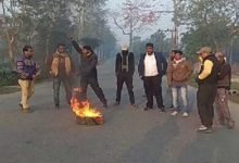 Non-Bodo orgnaisation observe 12-hour bandh against Bodo Accord