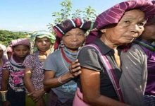 Bru refugees to be settled in Tripura, not in Mizoram