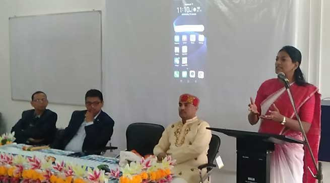 Assam: Hailakandi administration develops App 'Career Nirman' for students