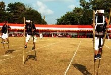 Indian Army organises Karbi Traditional games
