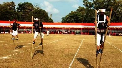  Indian Army organises Karbi Traditional games