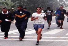 Assam: Indian Army organised mini marathon at udalguri