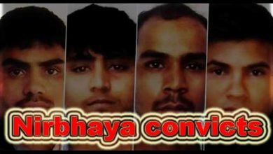 Nirbhaya case: convicts to be hanged on Feb 1, 2020