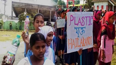 Assam: Hailakandi adopts ecobricks to get rid of plastic waste