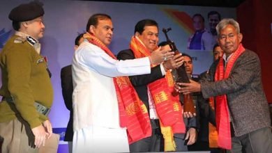 Assam: BEHIND THE CURTAINS – When The Tough gets them Going  