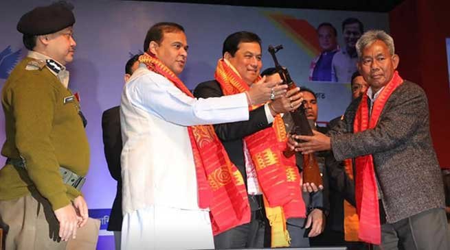 Assam: BEHIND THE CURTAINS – When The Tough gets them Going