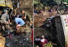 Assam Bus Accident: 6 Killed, 20 injured, Army rescues Passengers