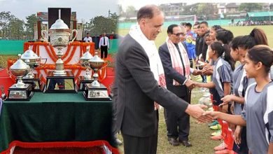 Assam: Army hosts 16th Captain Jintu Gogoi Vir Chakra Memorial Football Tournament in Dibrugarh